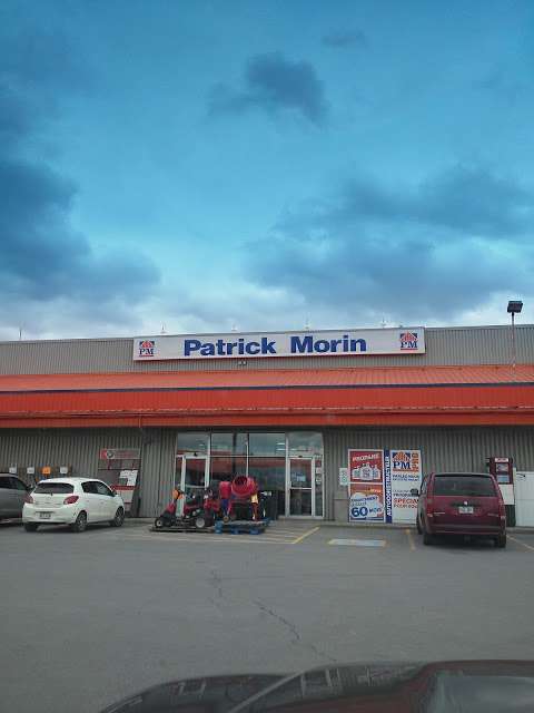 Patrick Morin